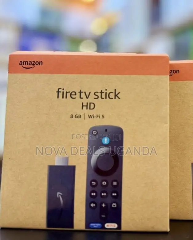 Amazon Fire Tv Stick Hd 2nd Generation Wifi 6e