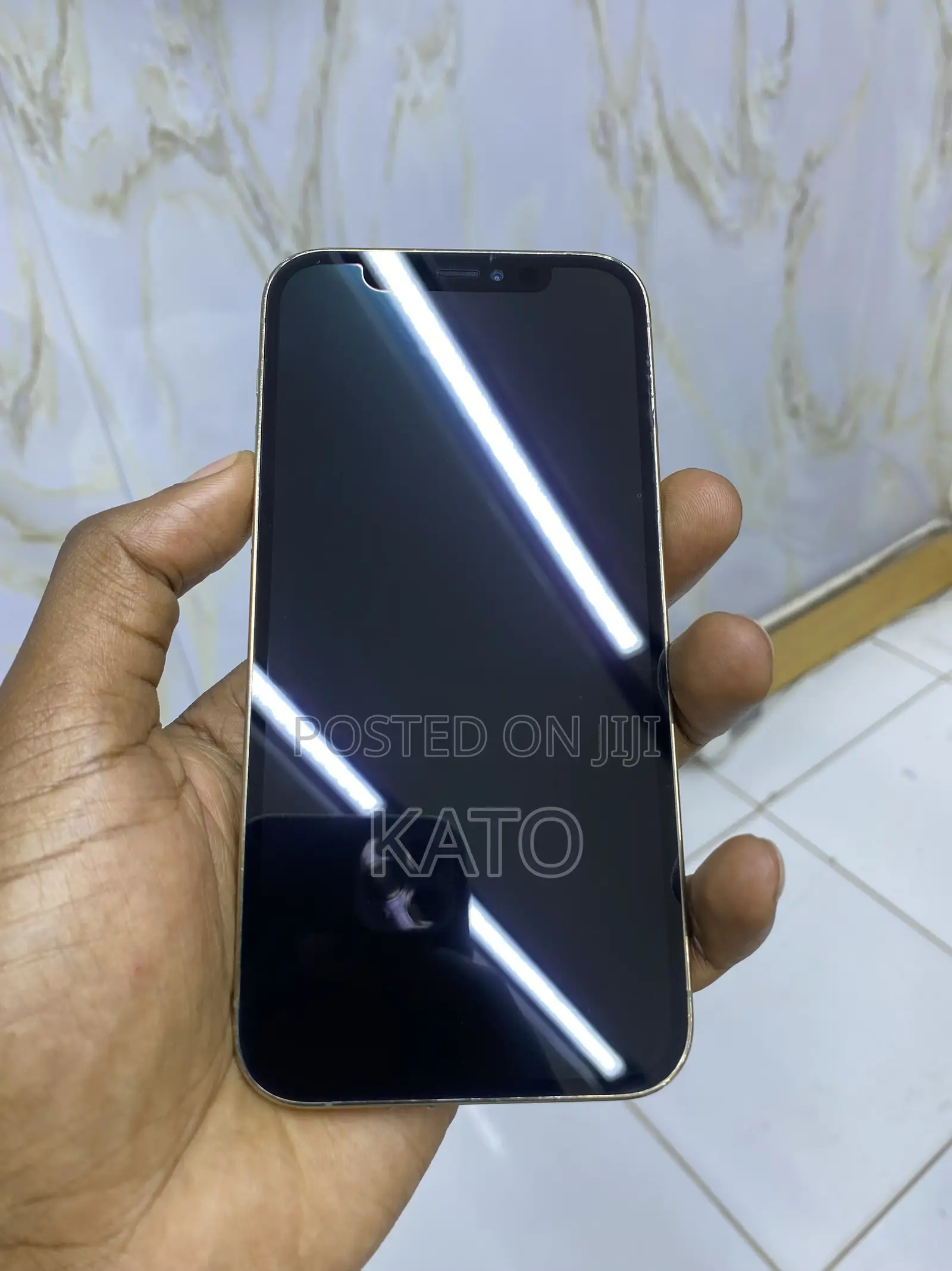 Apple iPhone 12 Pro 128 GB Gold