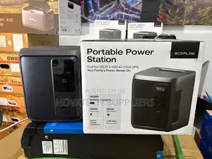 Ecoflow Delta 3 1000 Air 960wh Portable Power Station for Sale