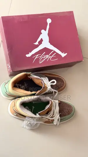Nike Air Jordan