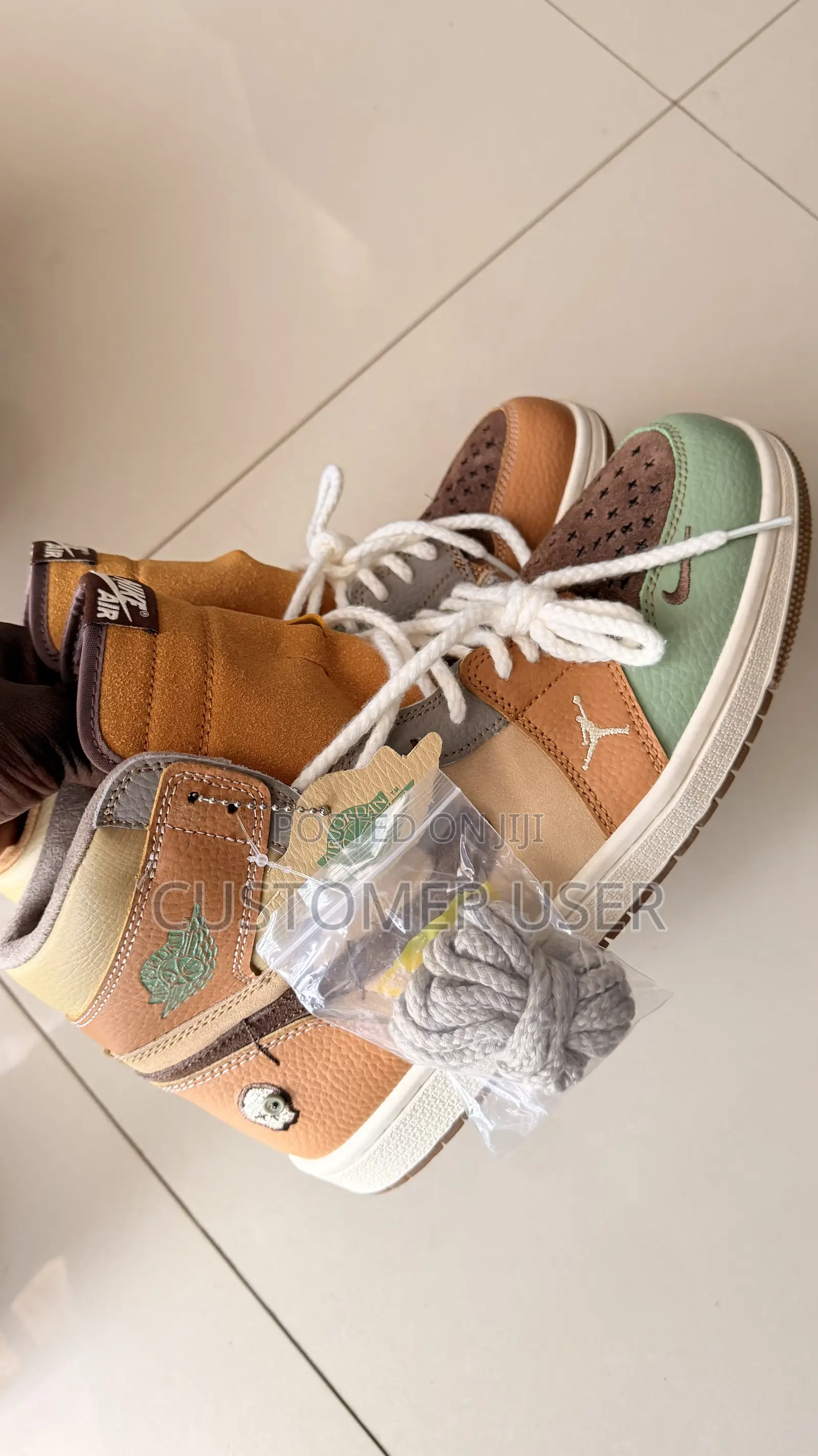 Nike Air Jordan