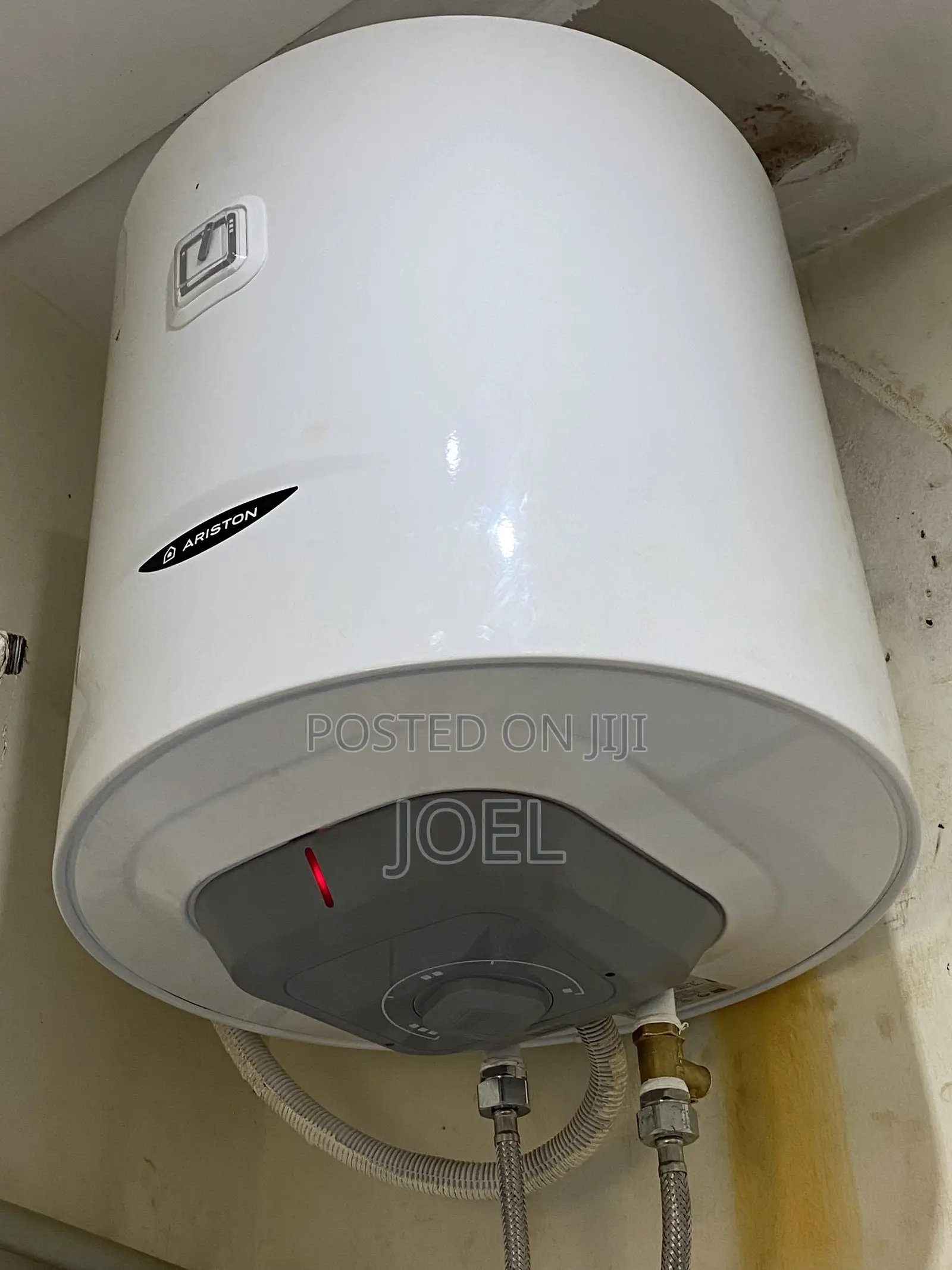 Water Heater Installation