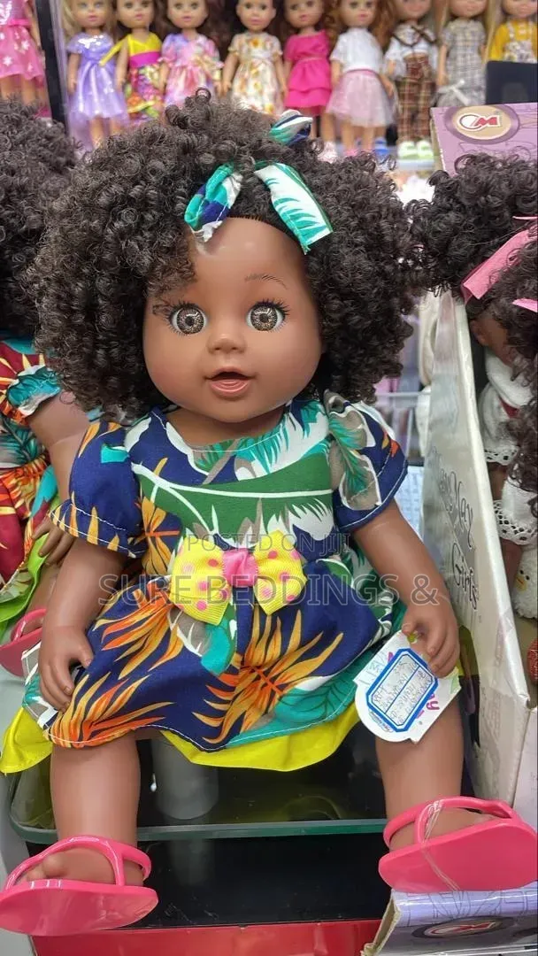 Rubber Baby Dolly