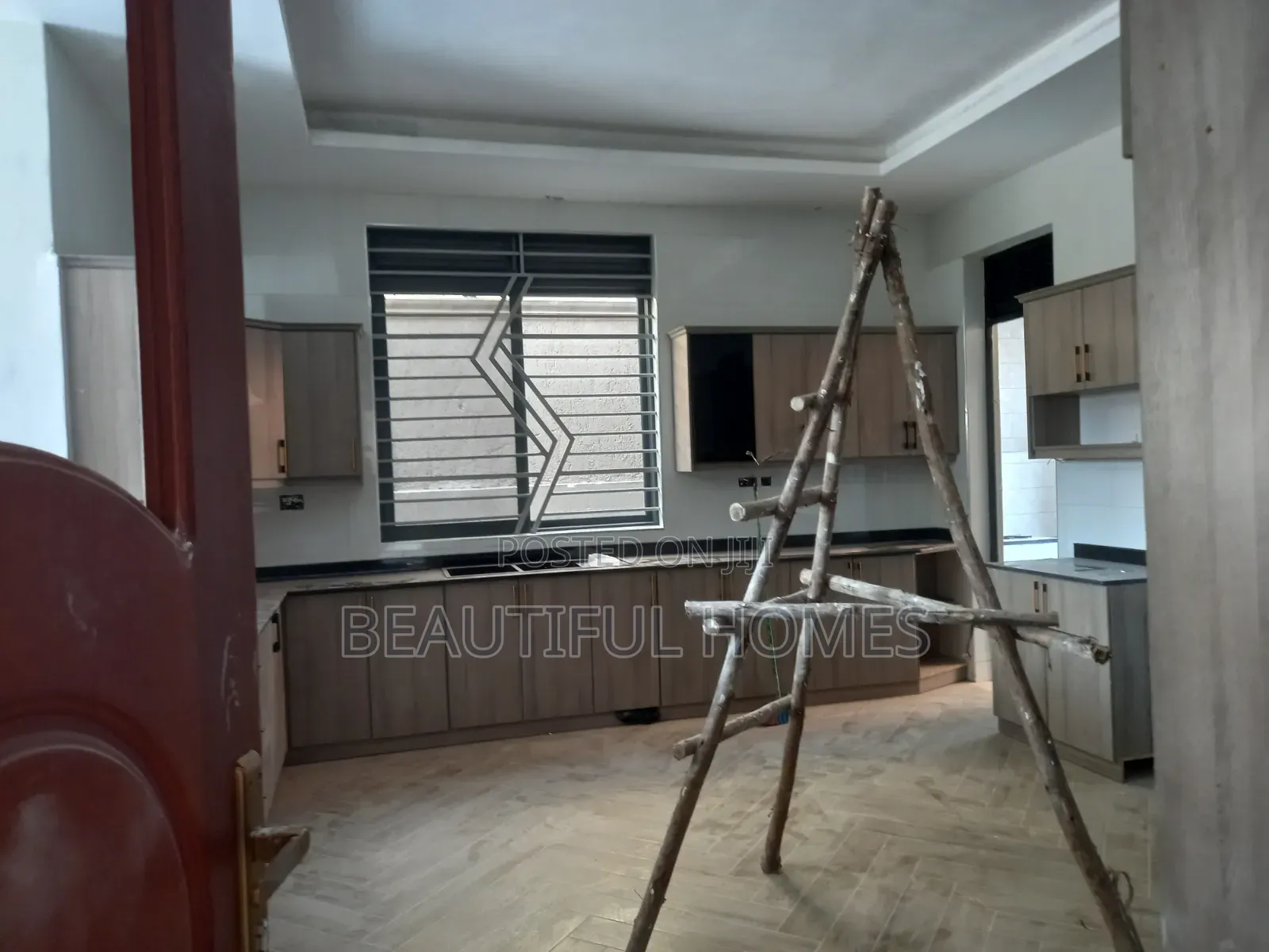 Furnished 6bdrm Mansion in Najjera 1, Kira for sale