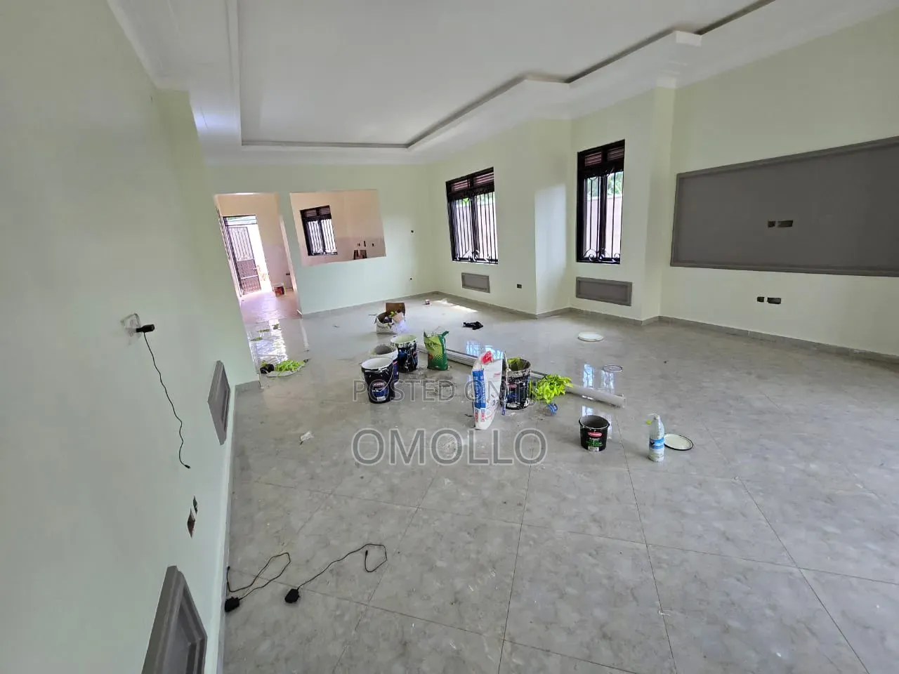 Furnished 5bdrm House in Central Division for sale