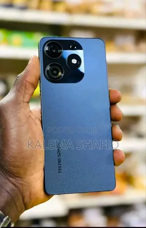 New Tecno Spark 10 128 GB Blue