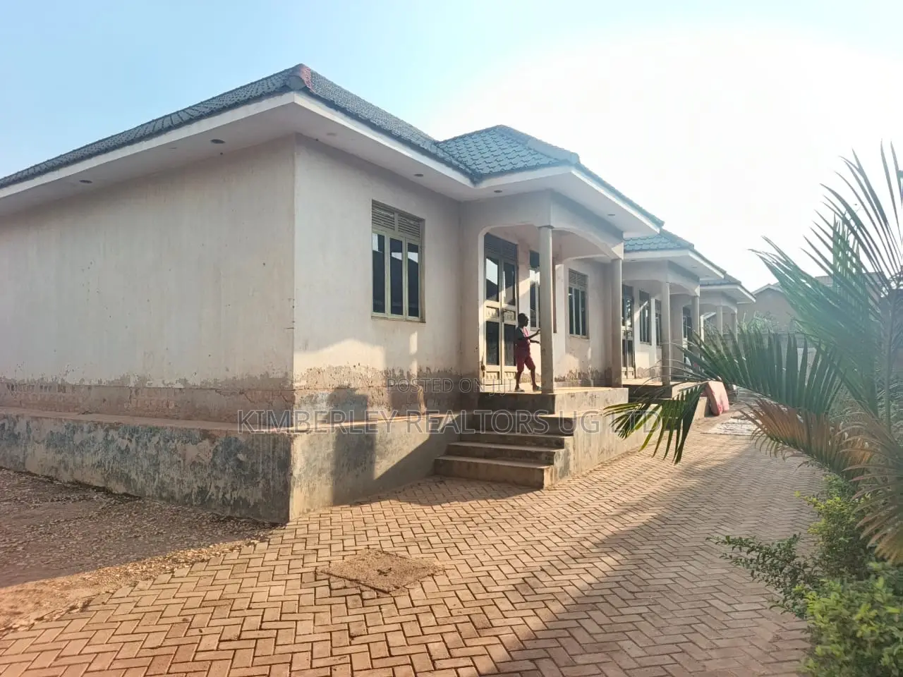 2bdrm Duplex in Seeta-Namuganga for sale