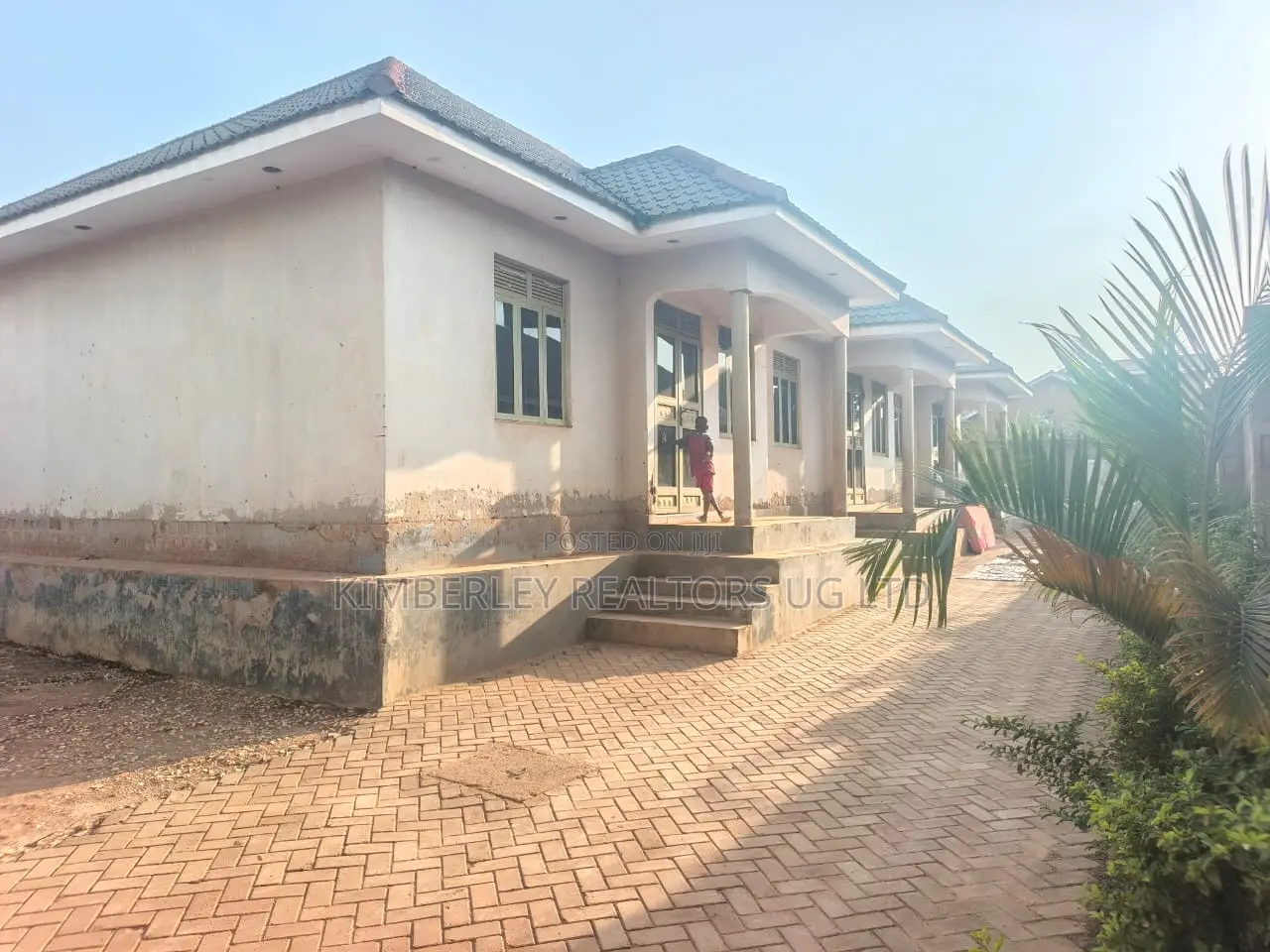 2bdrm Duplex in Seeta-Namuganga for sale
