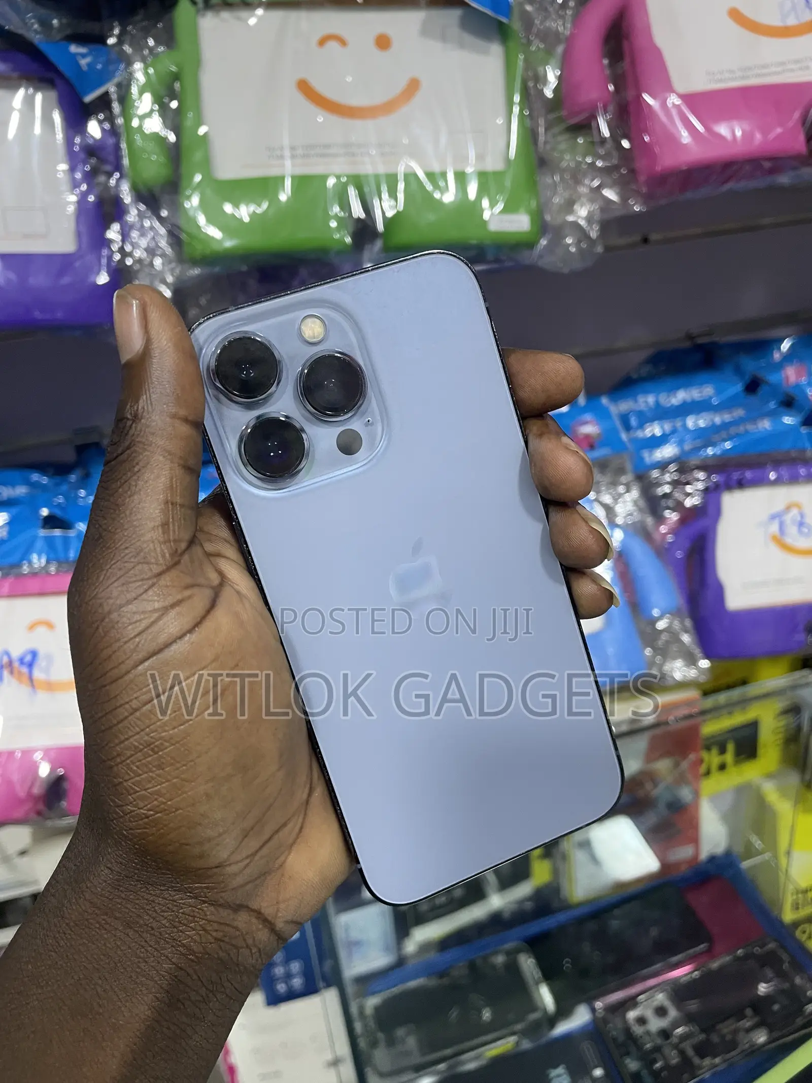Apple iPhone 13 Pro 256 GB Blue