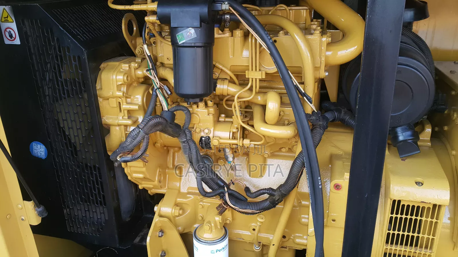 Generator Olympian Perkins 50kva Made in Uk
