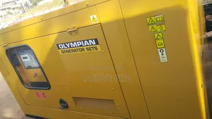 Generator Olympian Perkins 50kva Made in Uk