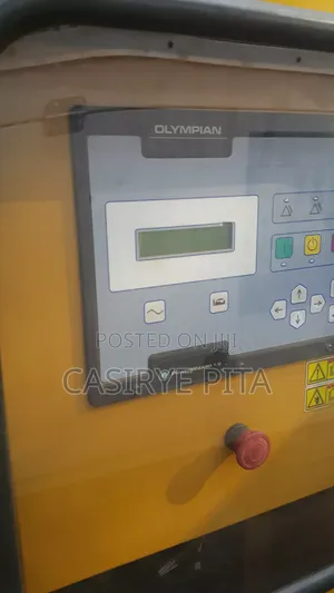 Generator Olympian Perkins 50kva Made in Uk