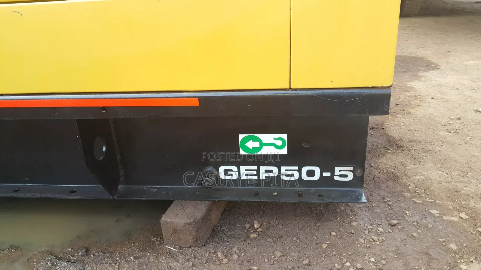Generator Olympian Perkins 50kva Made in Uk