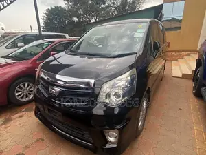 Toyota Noah 2.0 143hp FWD (7 Seater) 2011 Black