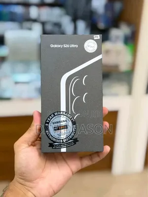 New Samsung Galaxy S26 Ultra 5G 256 GB Blue