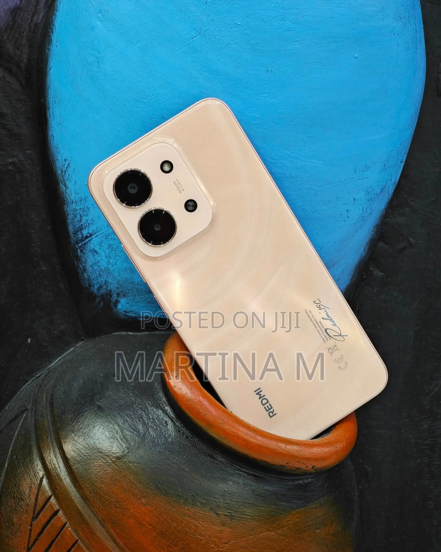 New Xiaomi Redmi 15C 4G 128 GB Gold