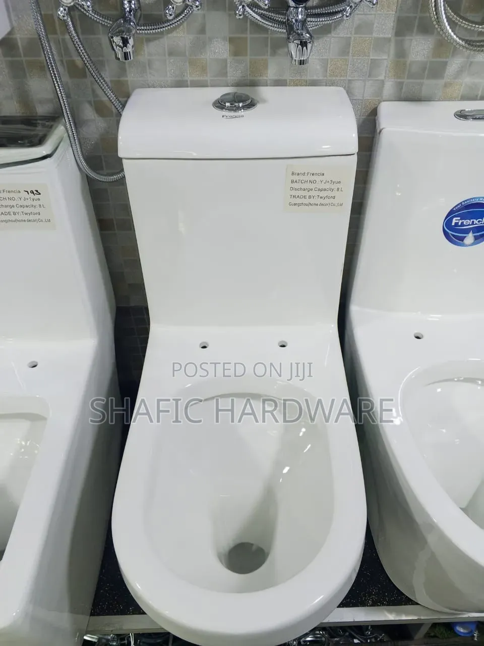Toilet Seat Combine Good Quality Frencia Twyford /Good Quality