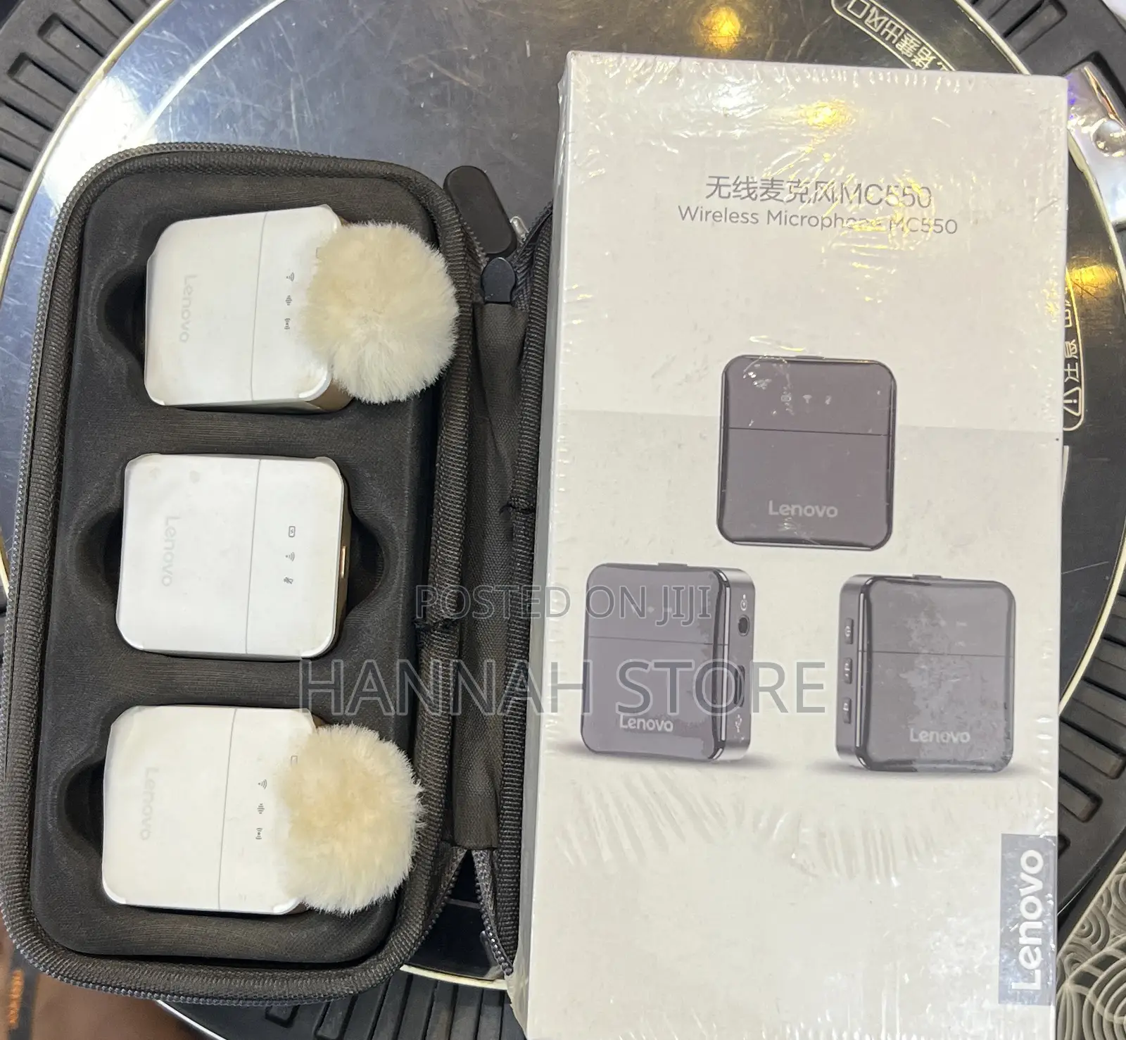 Mc550 Wireless Microphone