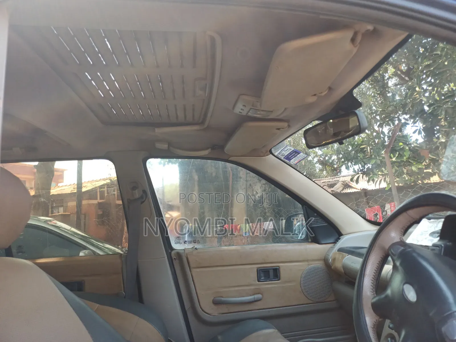 Land Rover Freelander 2000 Blue