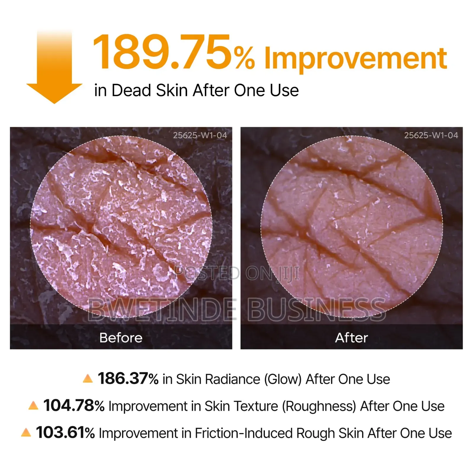 Dr.Melaxin Peel Shot Kojic Acid Turmeric Body Exfoliator Spray