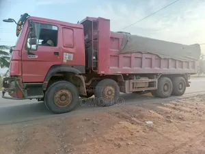 Sinotruck Ubq Working in Good Condition