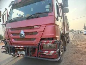 Sinotruck Ubq Working in Good Condition