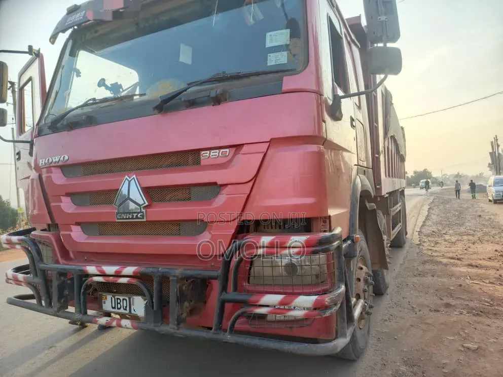 Sinotruck Ubq Working in Good Condition