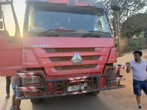 Sinotruck Ubq Working in Good Condition