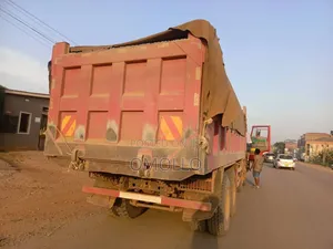 Sinotruck Ubq Working in Good Condition
