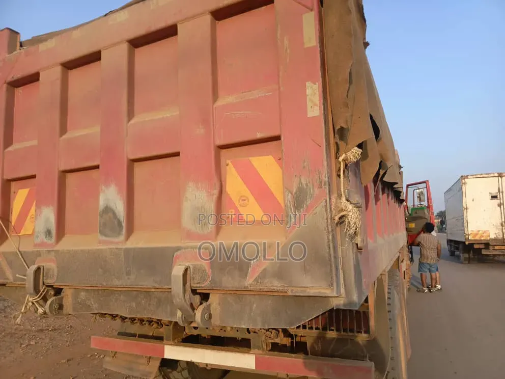 Sinotruck Ubq Working in Good Condition