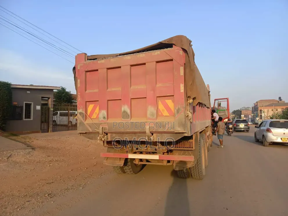 Sinotruck Ubq Working in Good Condition