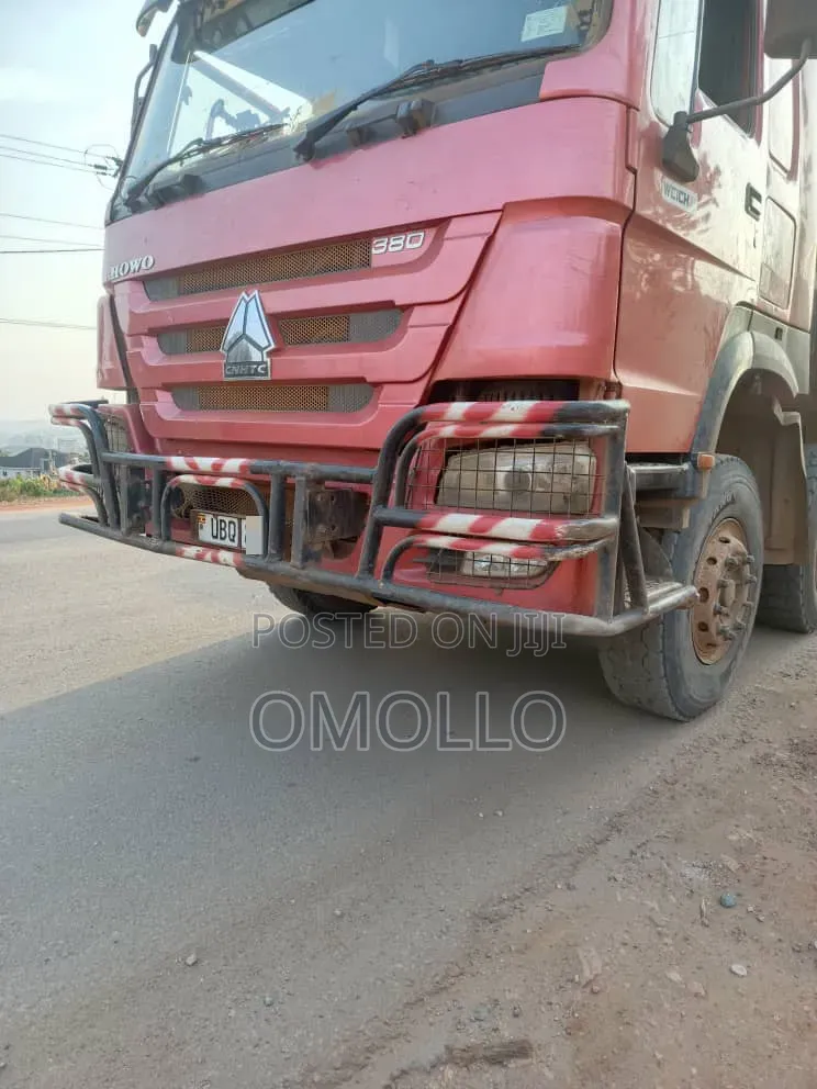 Sinotruck Ubq Working in Good Condition