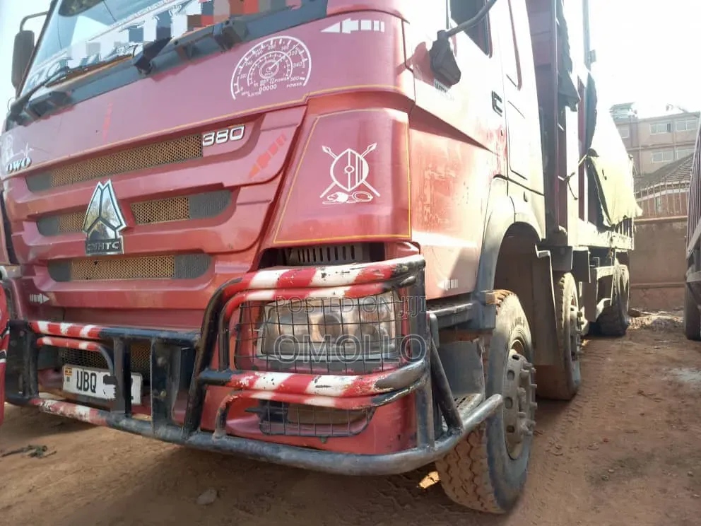 Sinotruck Ubq Working in Good Condition
