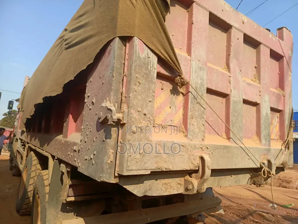 Sinotruck Ubq Working in Good Condition