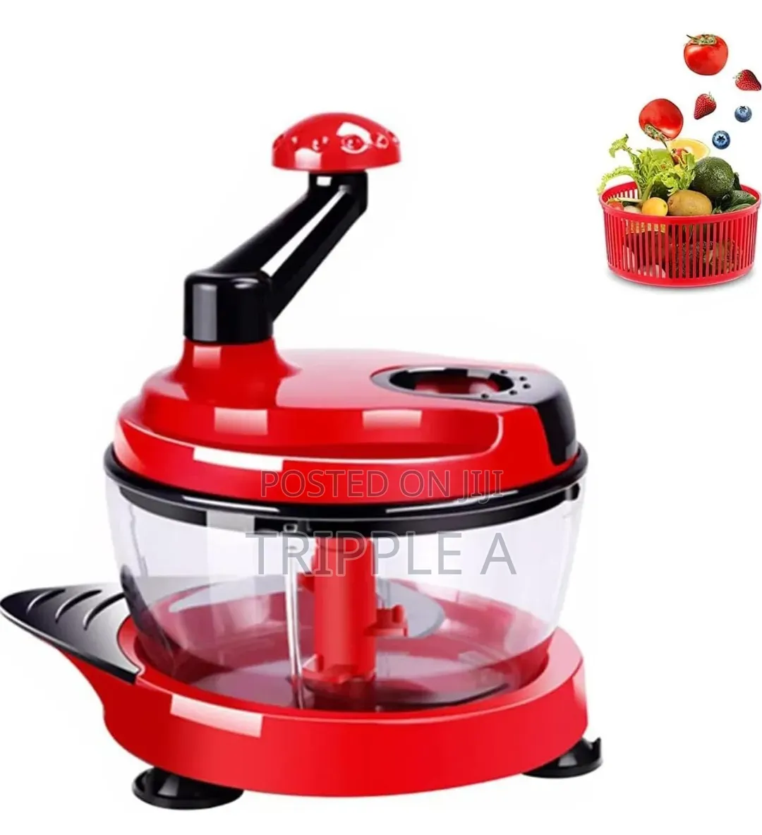 Manual Blender