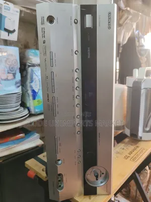 Onkyo Tx-Sa606x Domestic Amplifier 450w