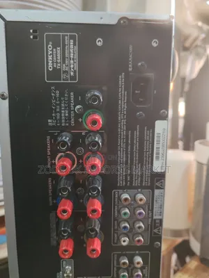 Onkyo Tx-Sa606x Domestic Amplifier 450w