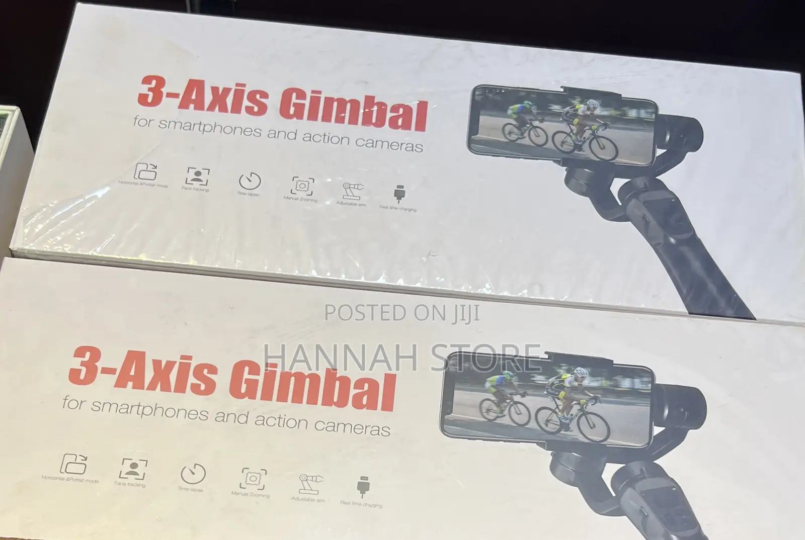 3-Axis Gimbal