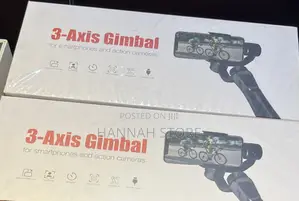 3-Axis Gimbal