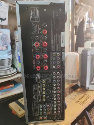 Onkyo Tx-Sa606x Domestic Amplifier 450w