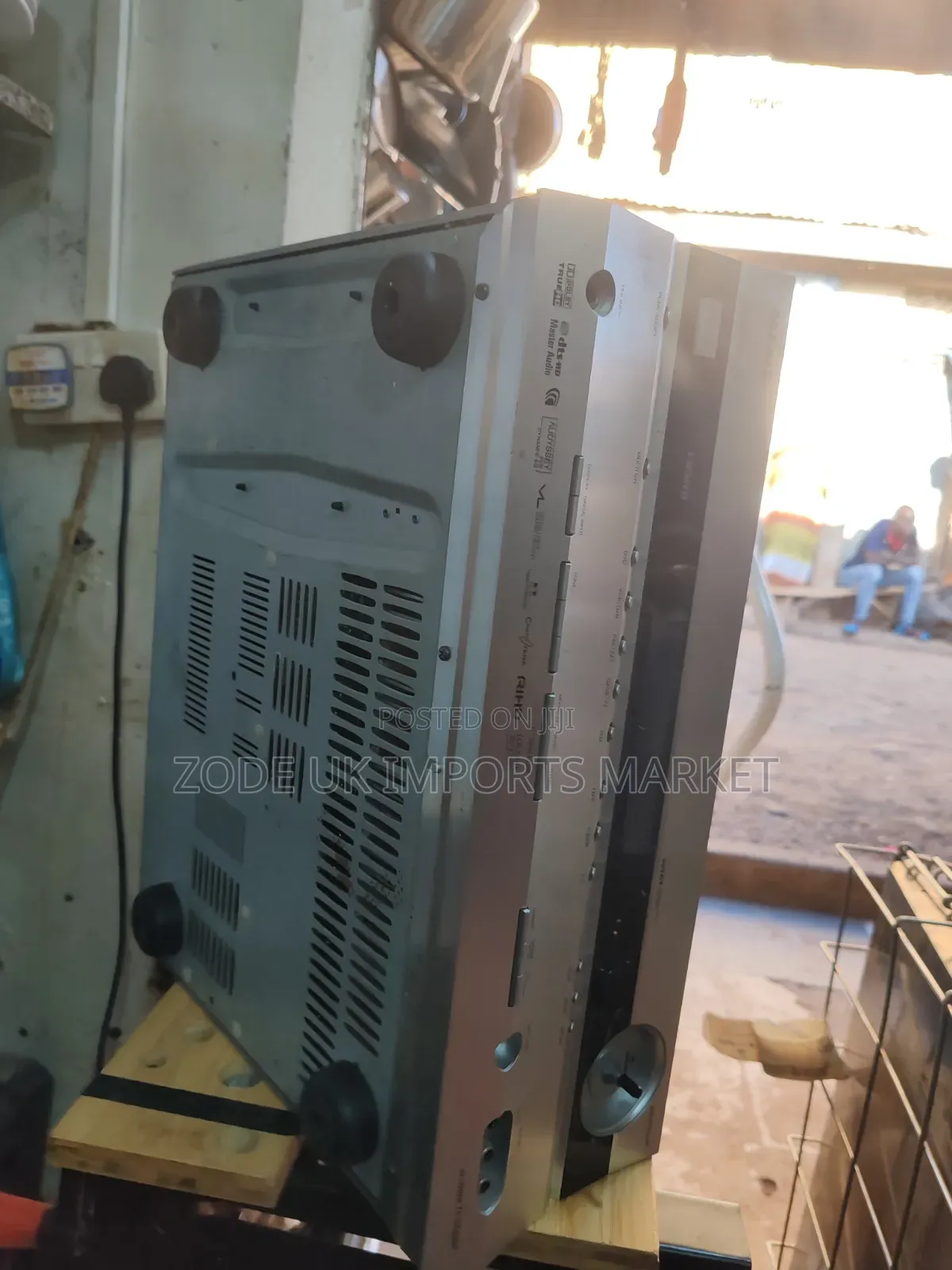 Onkyo Tx-Sa606x Domestic Amplifier 450w