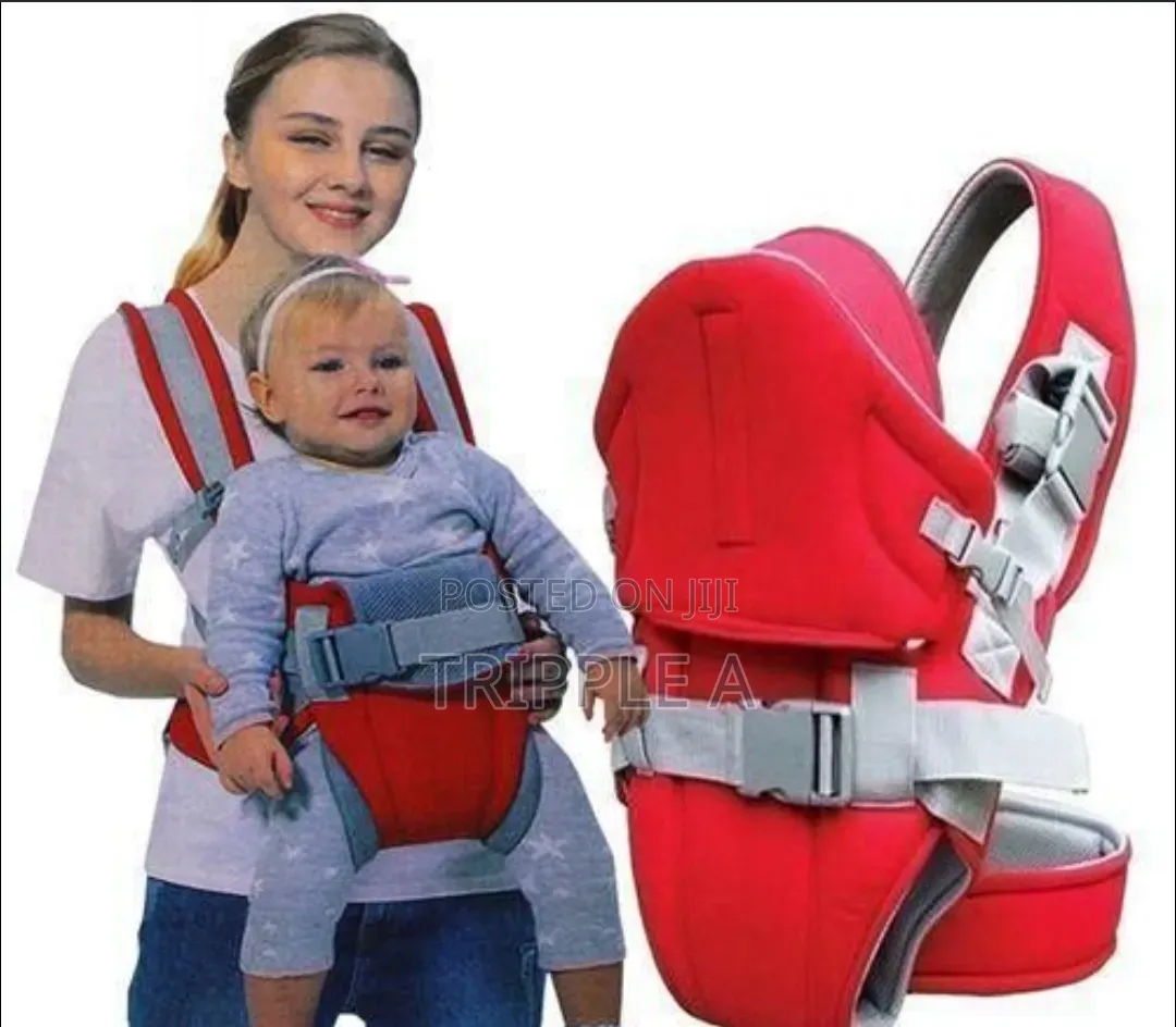 Imama Hipseat Baby Carrier