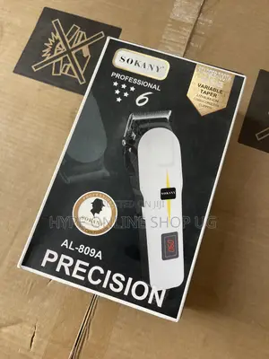Brandnew Cordless Sokany Salon Haircut/Trimmer/Clipper Hair Machine