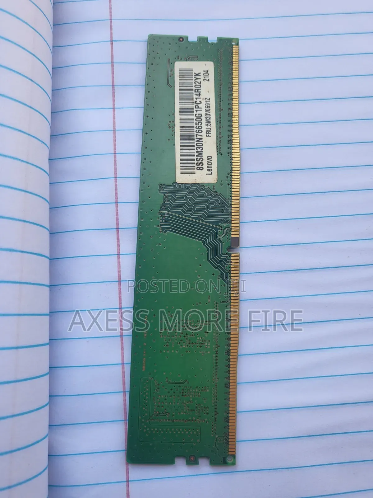 4gb Ddr4 Ram