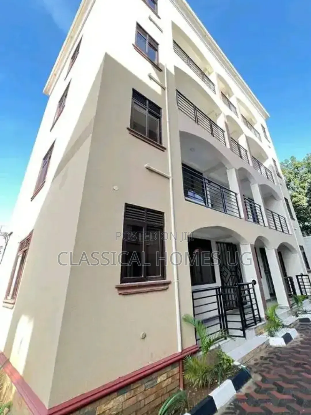 2bdrm Apartment in Bukoto, Central Division for rent