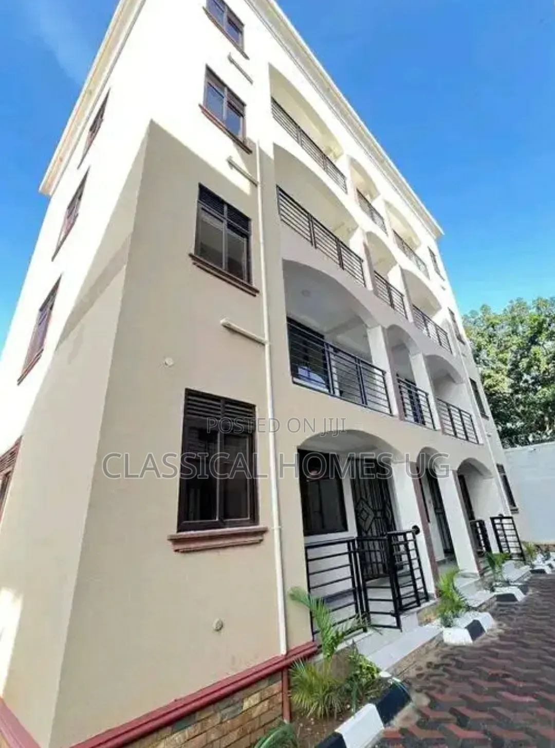 2bdrm Apartment in Bukoto, Central Division for rent