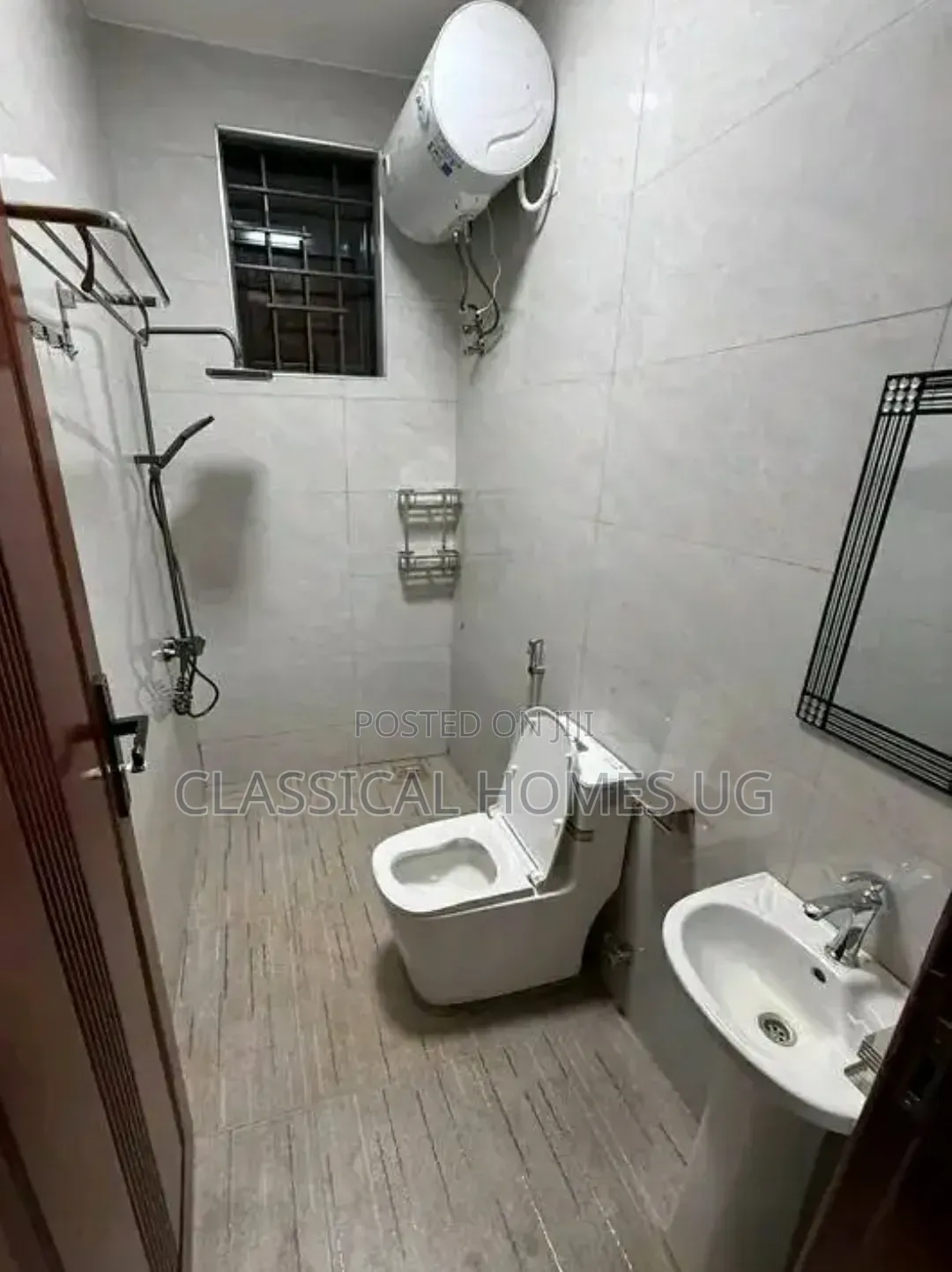 2bdrm Apartment in Bukoto, Central Division for rent