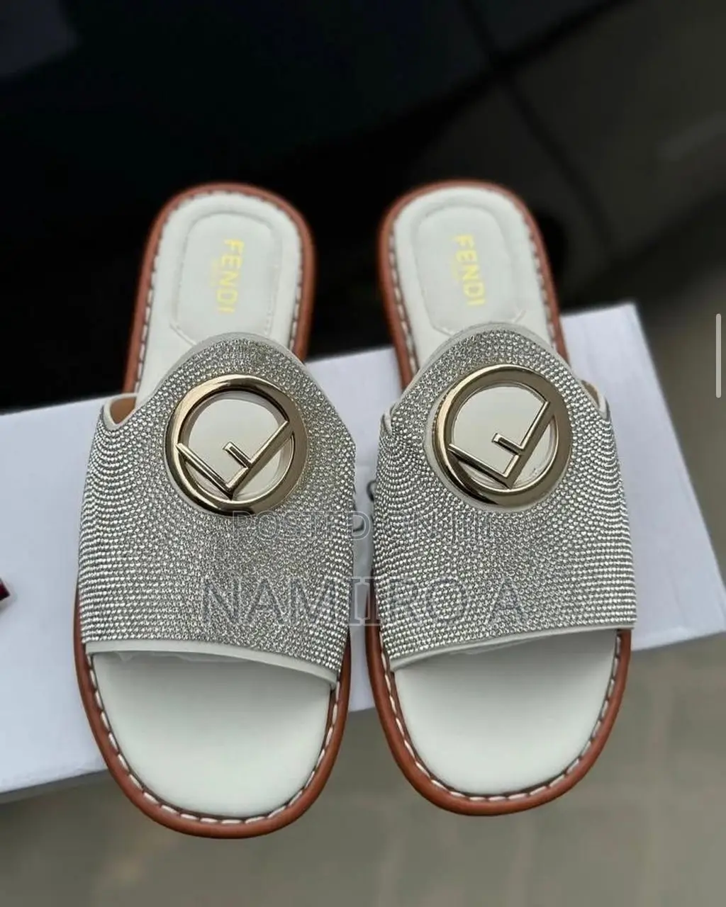 Ladies Open Shoes