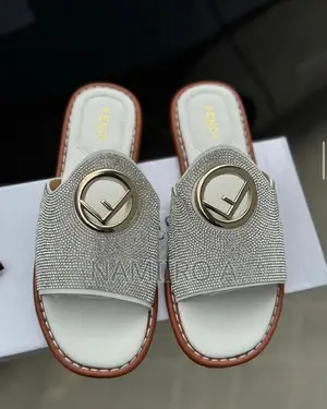 Ladies Open Shoes