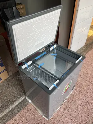 Brandnew Low Noise 210l SPJ Chest Deep Freezer